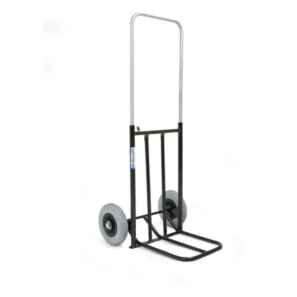 S�kkevogn Sammenklappelig - Letv�gts St�lr�r - Punkterfri - 75 kg